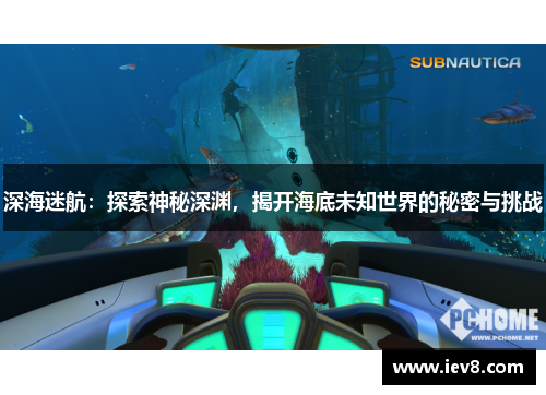 深海迷航：探索神秘深渊，揭开海底未知世界的秘密与挑战